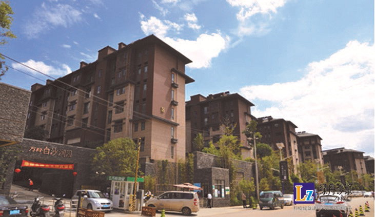 綠舟預(yù)拌砂漿工程案例圖 綠舟預(yù)拌砂漿工程案例圖