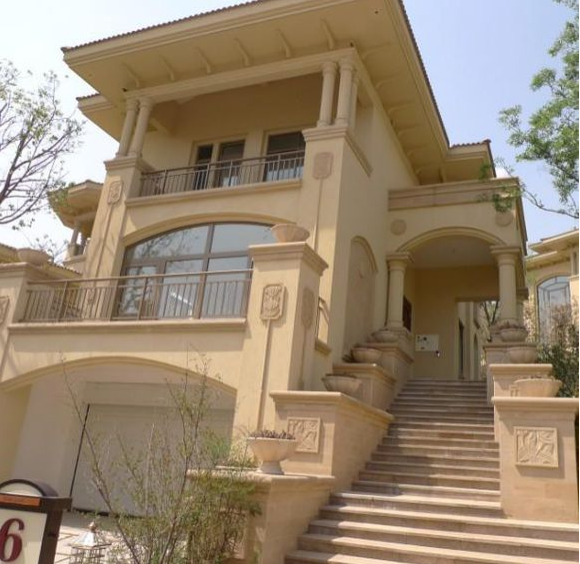 綠舟天然真石漆效果 綠舟天然真石漆效果