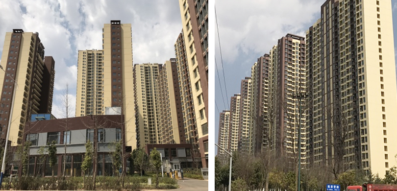 萬科吉惠園項目就是使用綠舟砂漿生產的外墻膩子粉和內墻膩子粉 萬科吉惠園項目就是使用綠舟砂漿生產的外墻膩子粉和內墻膩子粉