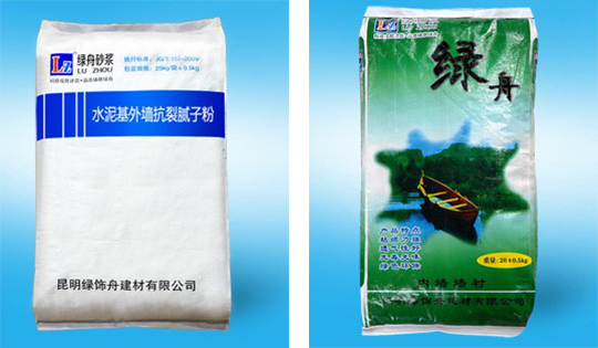 外墻膩子粉和內(nèi)墻膩子粉對比