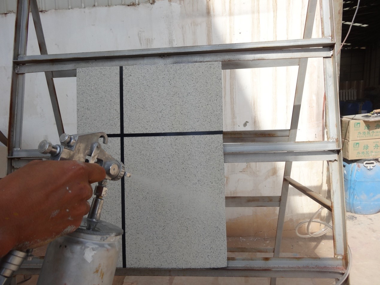 天然真石漆 天然真石漆