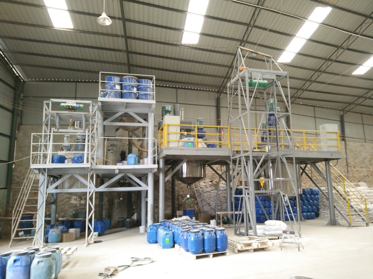 生產(chǎn)綠舟天然真石漆 生產(chǎn)綠舟天然真石漆