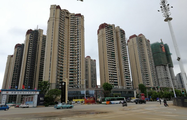 恒大地產(chǎn)項(xiàng)目指定用外墻柔性膩?zhàn)臃? title=