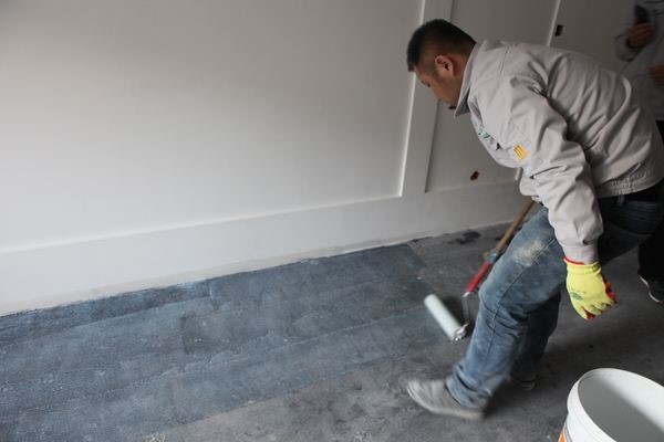 界面劑的使用方法