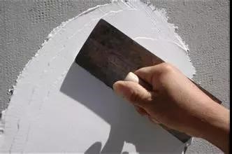 綠舟外墻膩子粉施工