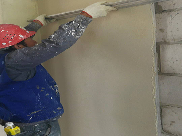 粉刷石膏