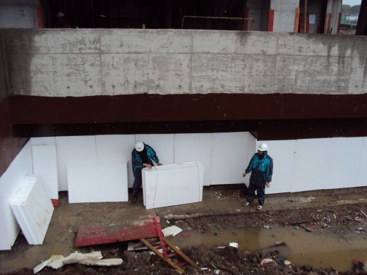 如何防止保溫板施工后期問(wèn)題的出現(xiàn)