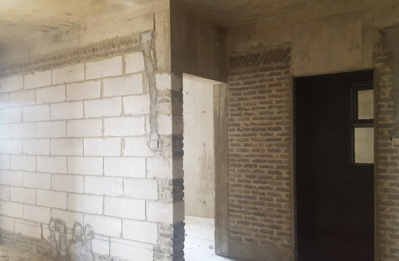 綠舟抗裂膩子粉