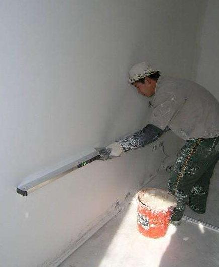 粉刷石膏