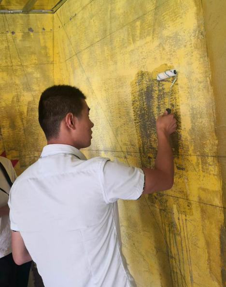 綠舟砂漿 綠舟砂漿