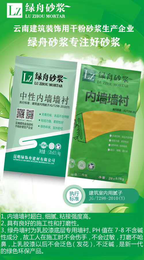 云南膩子粉 云南膩子粉