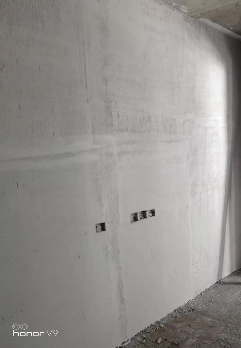 聚合物抗裂砂漿