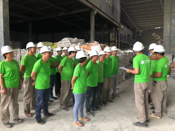 綠舟砂漿 綠舟砂漿