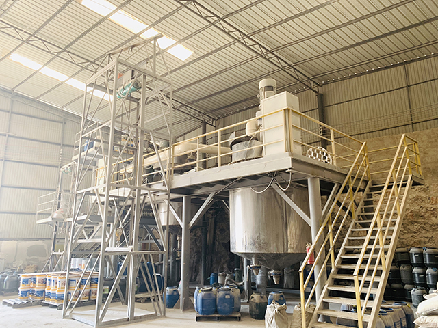 綠舟生產(chǎn)環(huán)境