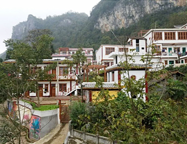 【貴州】紅果淤泥鄉(xiāng)風(fēng)貌改造