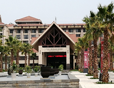 【昆明安寧】溫泉廣晟沁園酒店