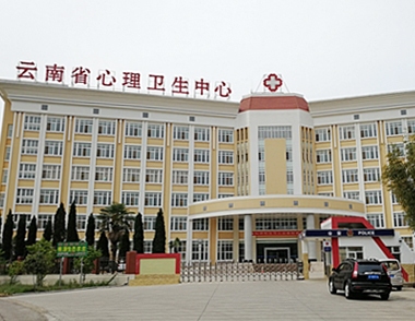 【昆明 安寧】云南省心理衛(wèi)生中心采用綠舟外墻膩?zhàn)臃? title=