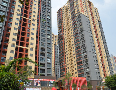 萬科·金域國(guó)際1.2期