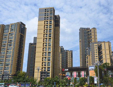 萬科·金域緹香