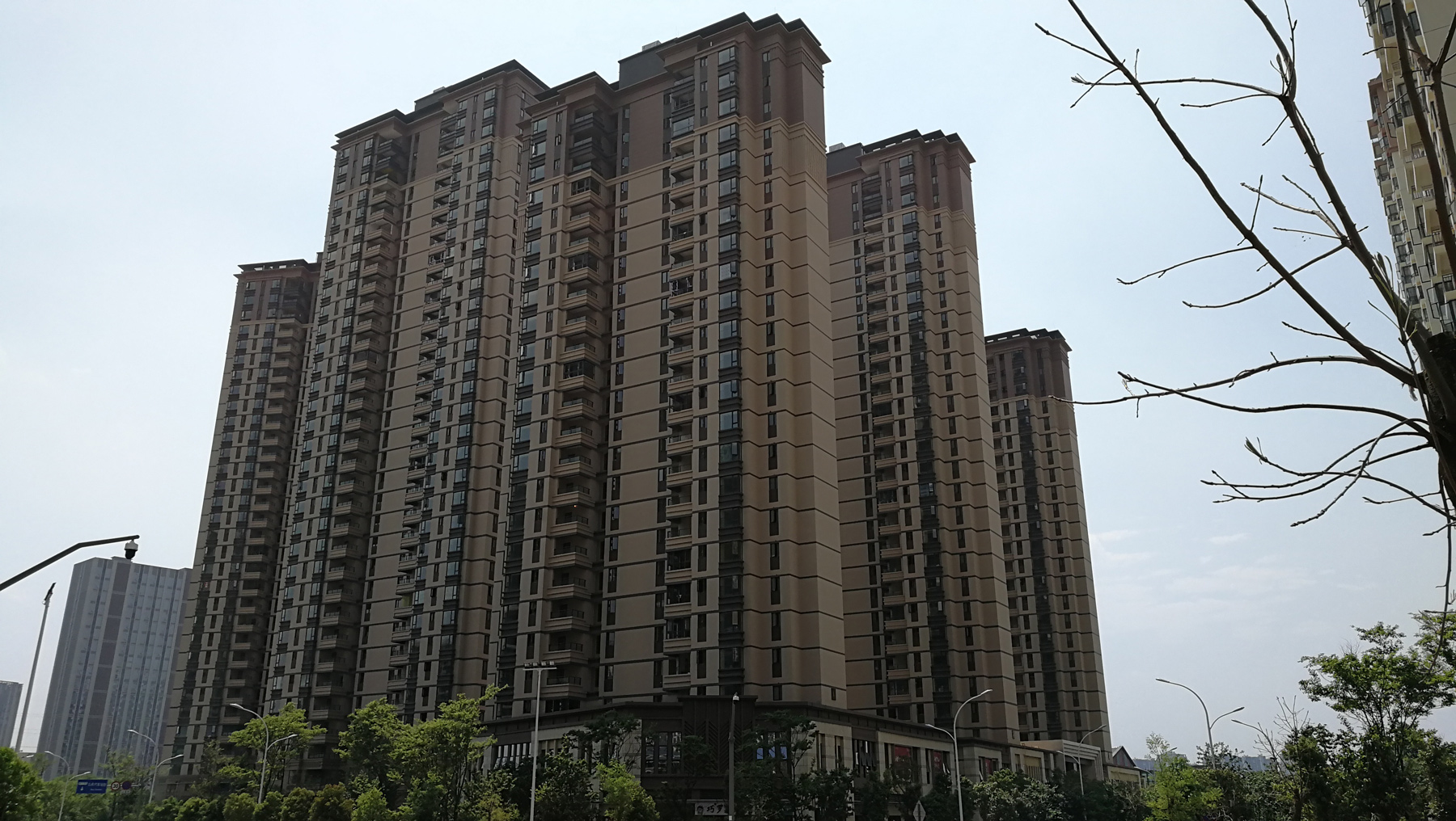 吾悅花園吾悅華府水泥基外墻膩子 吾悅花園吾悅華府水泥基外墻膩子